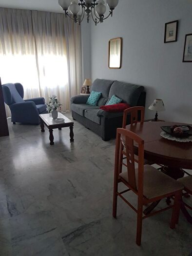 Piso en alquiler en Nervión, La Buhaira de 2 habitaciones