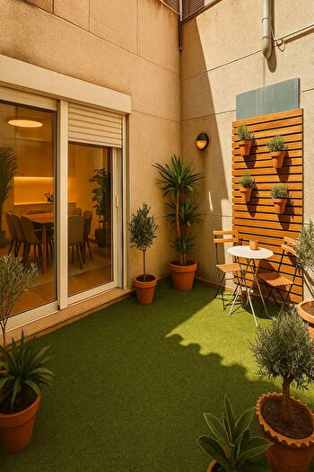 Casas en venta y pisos alquiler - 1