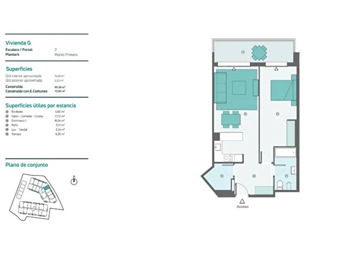 Casas en venta y pisos alquiler - 1
