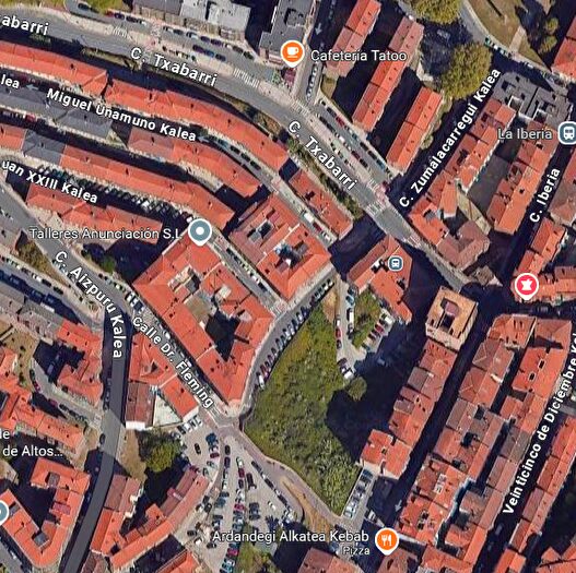 Casas en venta y pisos alquiler - 1