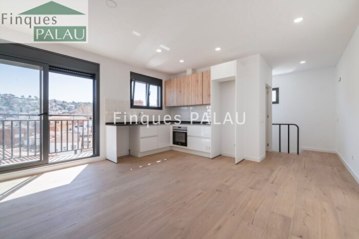 Casa en alquiler en Vallirana, Barcelona de 3 habitaciones