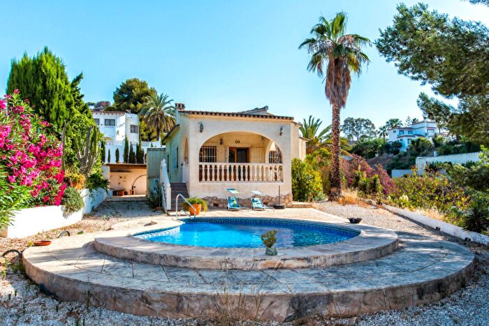 Casa en venta en Zona Pueblo, Calpe Calp de 2 habitaciones