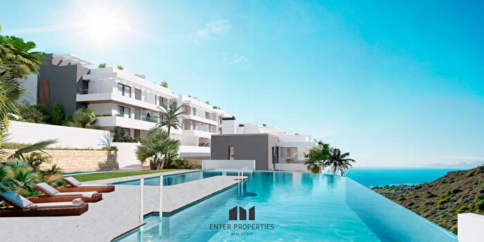 Piso en venta en Chullera, Manilva de 3 habitaciones