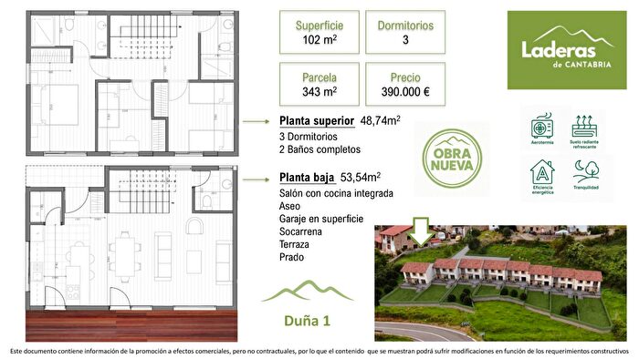 Casas en venta y pisos alquiler - 2