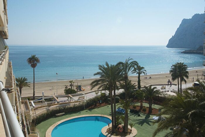 Piso en venta en Zona Levante Playa Fossa, Calpe Calp de 1 habitacion