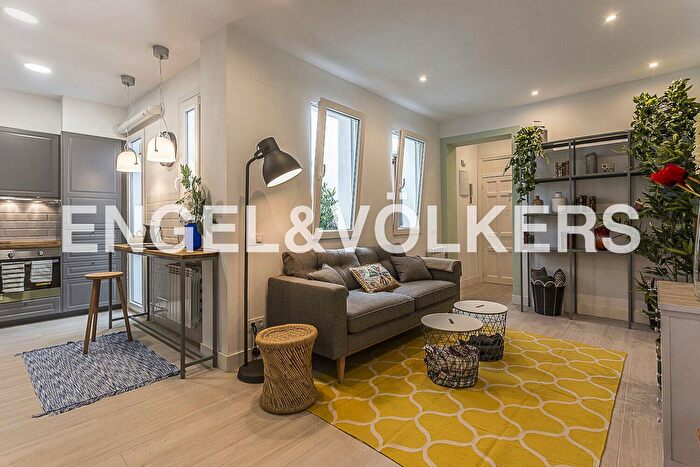 Piso en venta en Chamartín, Ciudad Jardín de 2 habitaciones