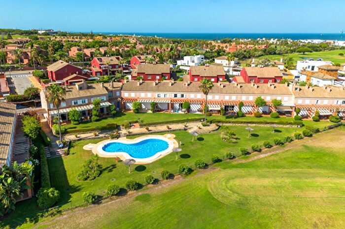 Casa en venta en Novo Sancti Petri, Chiclana de la Frontera de 3 habitaciones