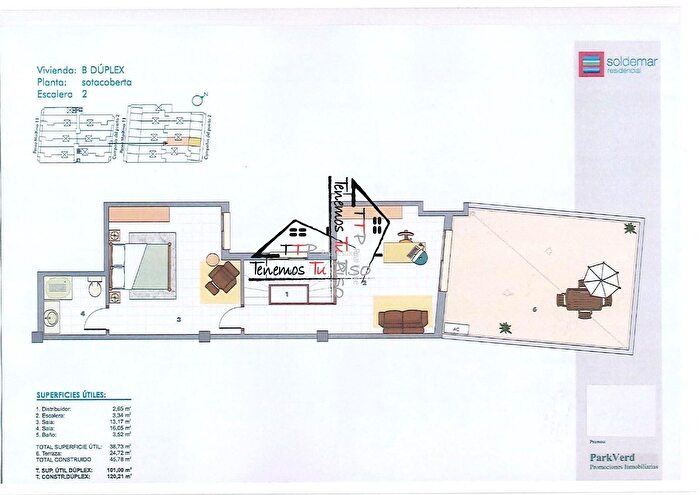 Casas en venta y pisos alquiler - 2
