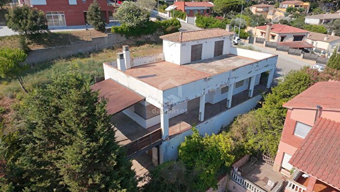 Casa en venta en Mas Mora Sant Daniel, Tordera de 3 habitaciones