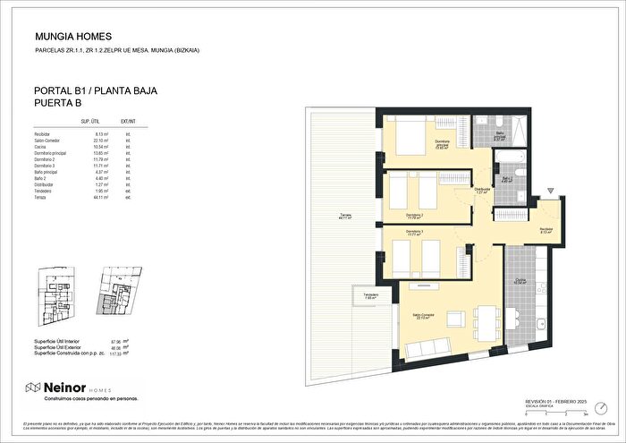Casas en venta y pisos alquiler - 1