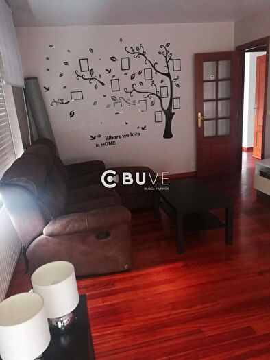 Piso en venta en O Milladoiro, Ames de 3 habitaciones