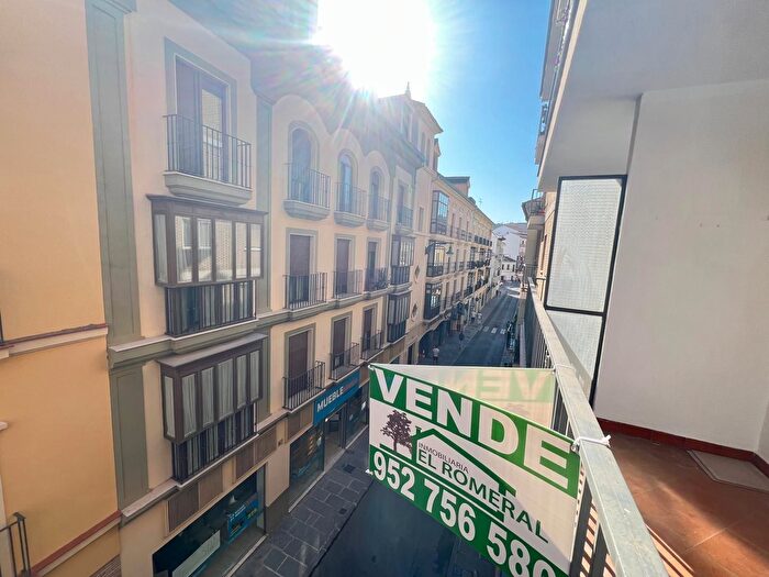 Piso en venta en Centro, Antequera de 4 habitaciones