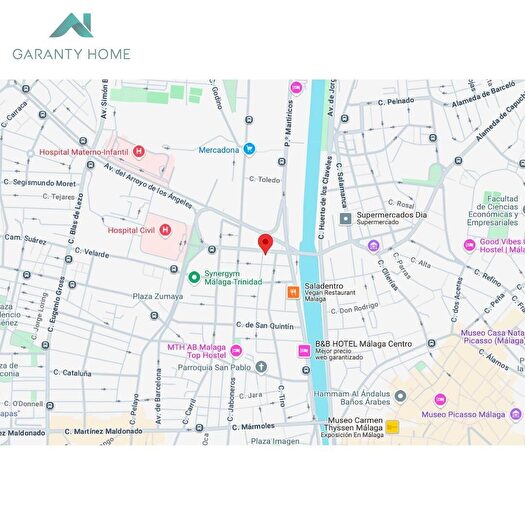 Casas en venta y pisos alquiler - 1