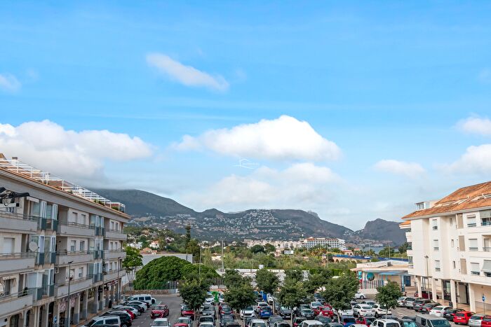 Piso en alquiler en Altea ciudad, Altea de 3 habitaciones