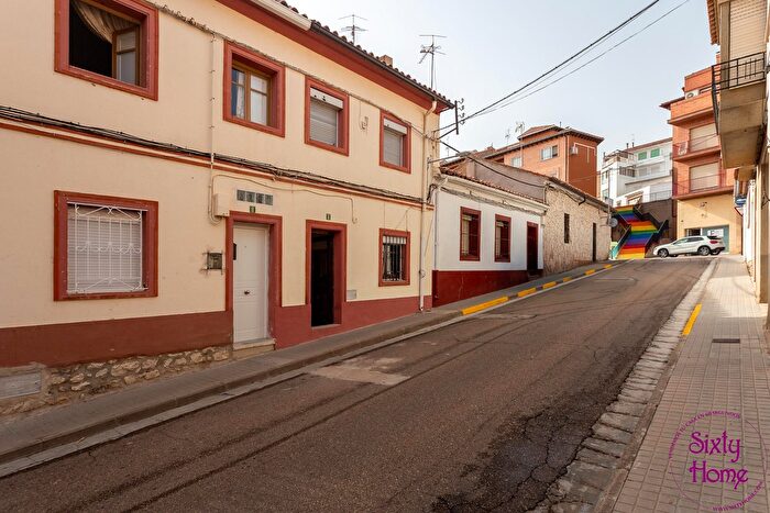 Casa en venta en Andorra Teruel, Teruel de 4 habitaciones