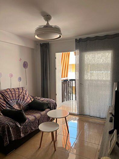 Piso en alquiler en Zona Pueblo, Calpe Calp de 1 habitacion