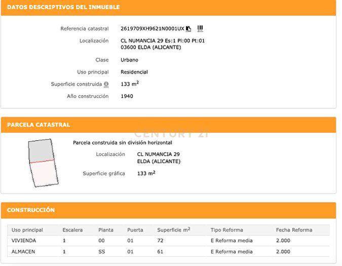 Casas en venta y pisos alquiler - 3