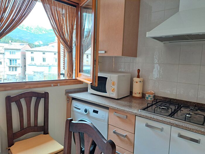 Piso en venta en La Pobla de Lillet, Barcelona de 1 habitacion