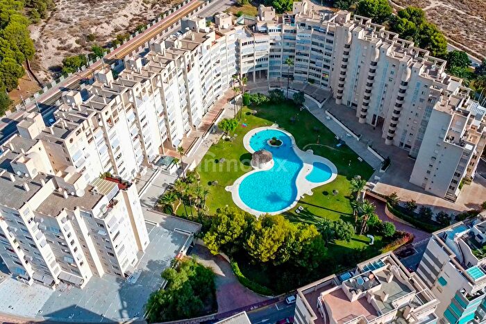 Piso en venta en Playa Muchavista, El Campello de 2 habitaciones