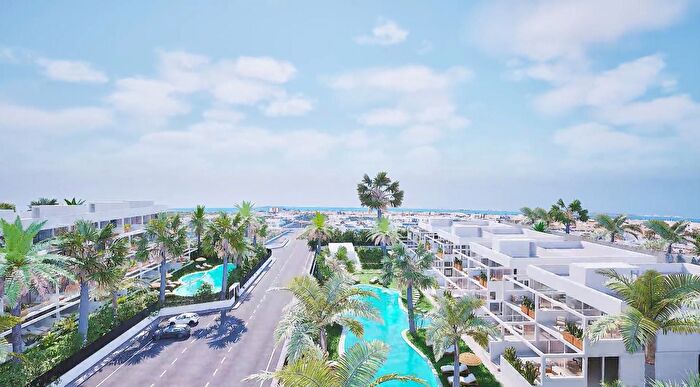 Piso en venta en Mar Menor de Cartagena Cabo de Palos, Islas Menores Mar de Cristal de 3 habitaciones