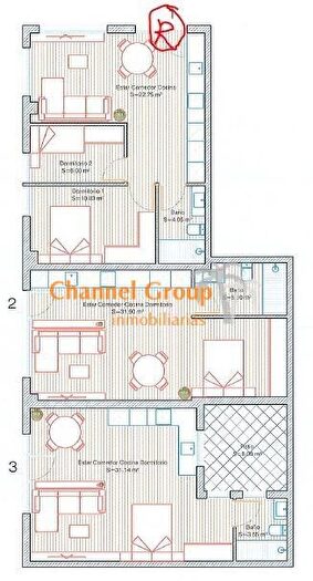 Casas en venta y pisos alquiler - 2