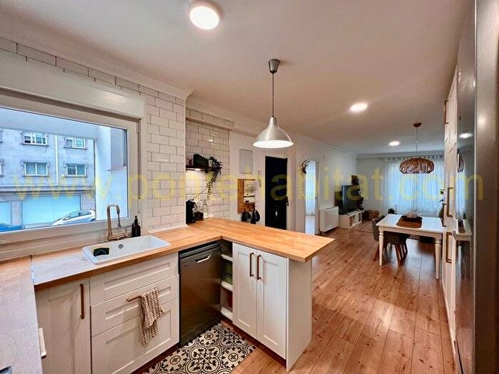 Casas en venta y pisos alquiler - 1