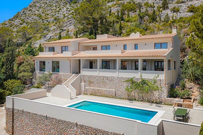 Casa en venta en Pollença Poble, Pollença de 5 habitaciones