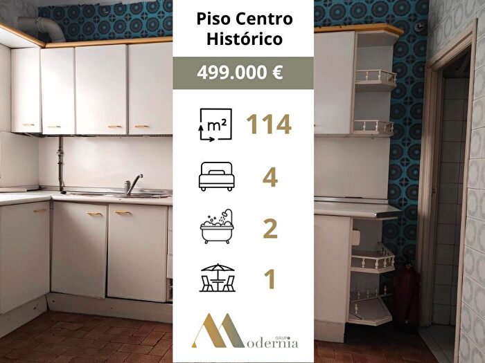 Casas en venta y pisos alquiler - 1