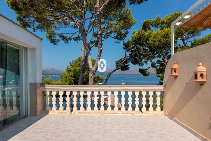 Piso en alquiler en Bacarés Manresa Bonaire, Alcúdia de 4 habitaciones