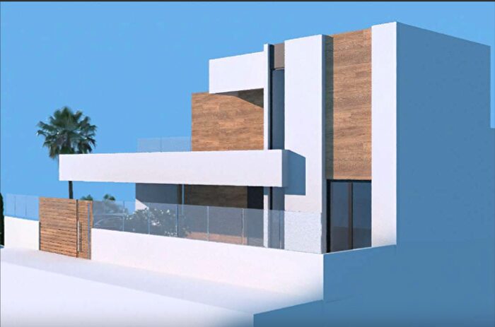 Casa en venta en Maryvilla, Calpe Calp de 4 habitaciones