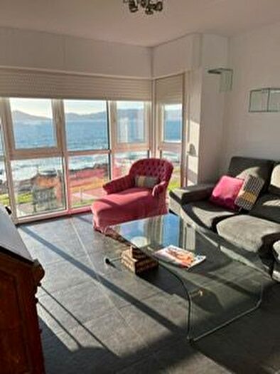 Piso en alquiler en Porto do Son, A Coruña de 2 habitaciones