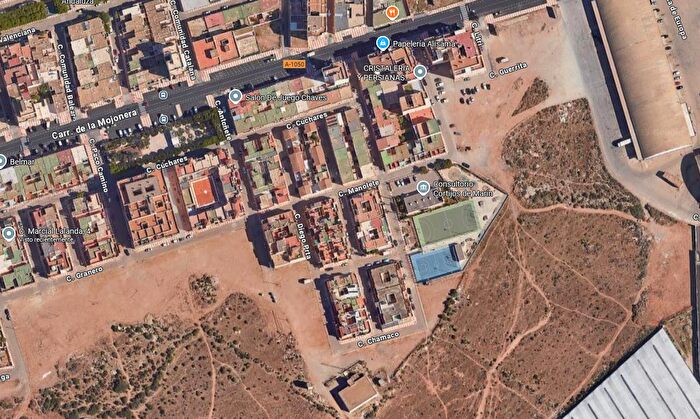 Casa en venta en Roquetas de Mar ciudad, Carretera Mojonera Cortijos de Marín de 3 habitaciones