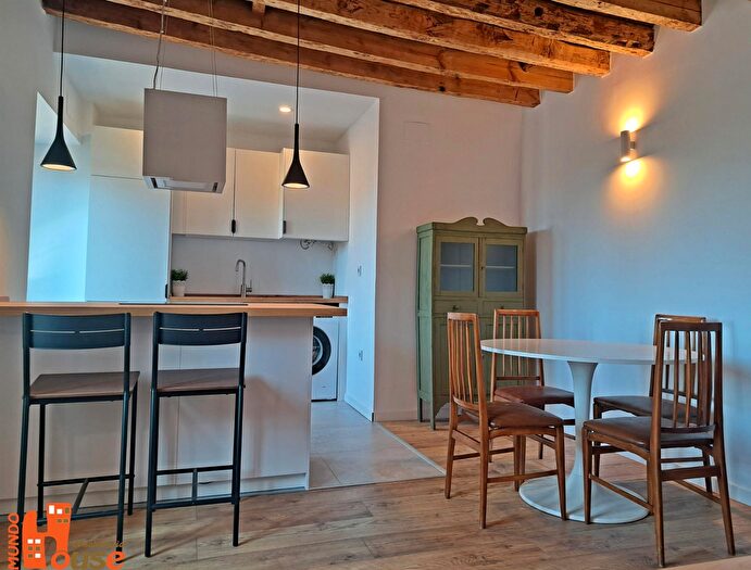 Piso en alquiler en Real Sitio de San Ildefonso, Segovia de 3 habitaciones