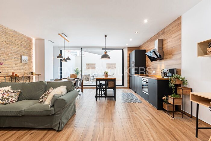 Piso en alquiler en Extramurs, La Roqueta de 2 habitaciones