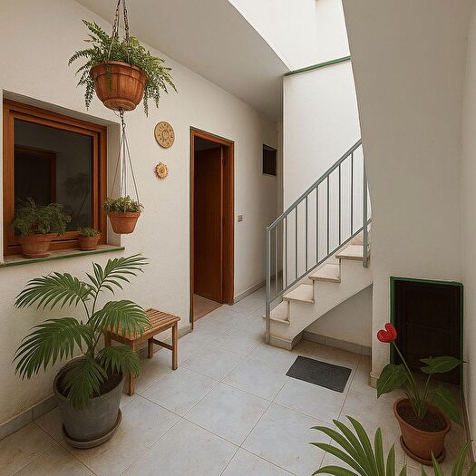 Casas en venta y pisos alquiler - 1