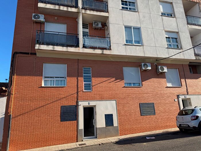 Piso en venta en Almendralejo, Badajoz de 3 habitaciones