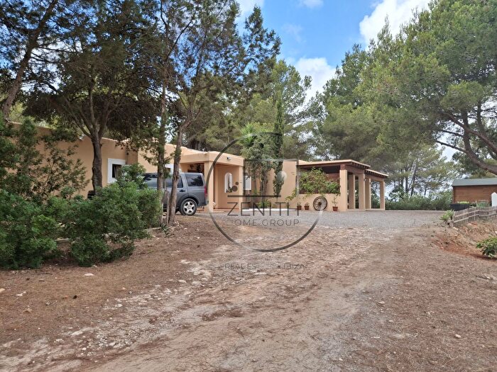 Casa en alquiler en Sant Joan de Labritja, Illes Balears de 2 habitaciones