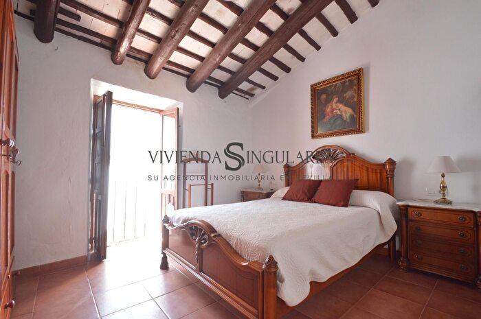 Casa en venta en Cazalla de la Sierra, Sevilla de 4 habitaciones