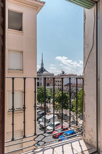 Piso en venta en Centro, Embajadores Lavapiés de 1 habitacion