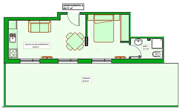 Casas en venta y pisos alquiler - 2