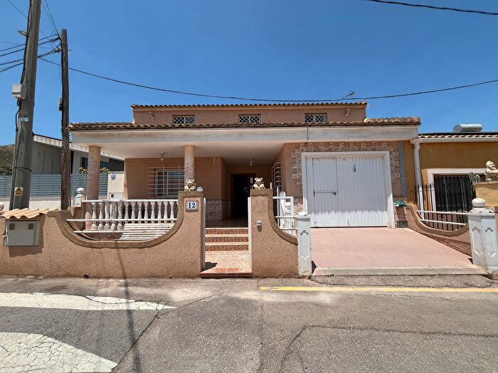 Casa en venta en Balsapintada El Estrecho, Fuente Álamo de Murcia de 4 habitaciones