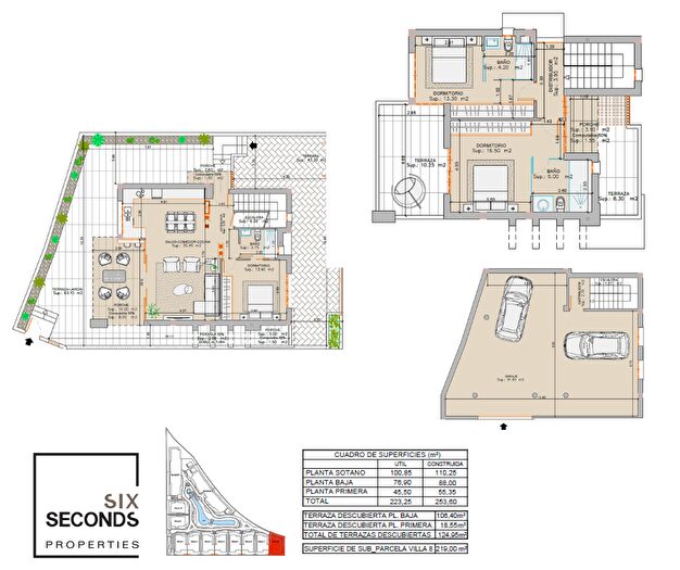Casas en venta y pisos alquiler - 2