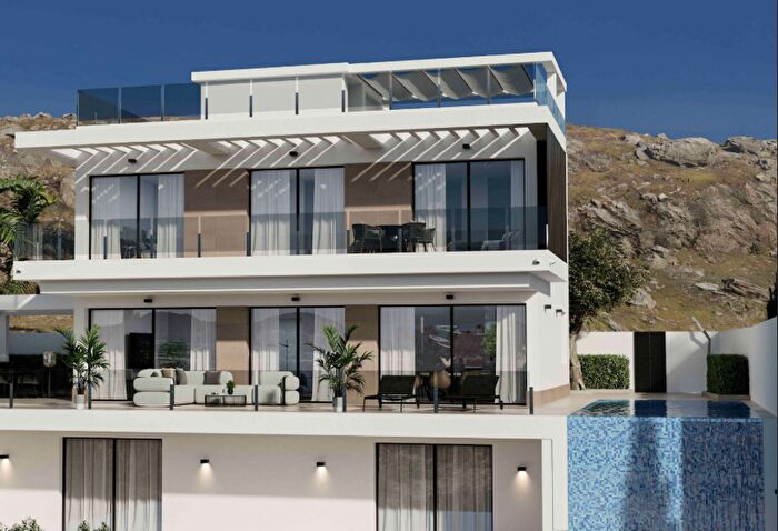 Casa en venta en Finestrat Pueblo, Finestrat de 4 habitaciones