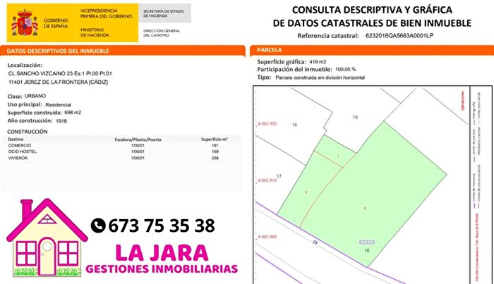 Casas en venta y pisos alquiler - 1