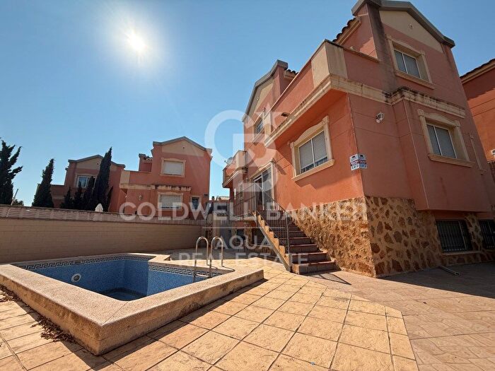 Casa en venta en Coloma, La Nucia de 3 habitaciones