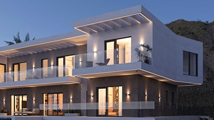 Casa en venta en Finestrat Pueblo, Finestrat de 7 habitaciones