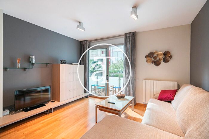 Piso en alquiler en Gràcia, El Camp den Grassot i Gràcia Nova de 3 habitaciones