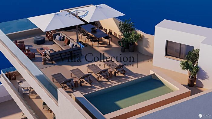 Casa en venta en Jesús, Santa Eulària des Riu de 4 habitaciones