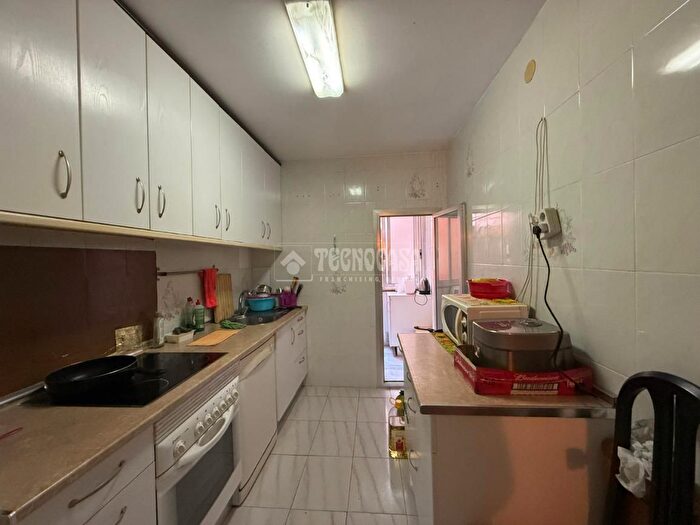 Piso en venta en Villa de Vallecas, Santa Eugenia de 3 habitaciones