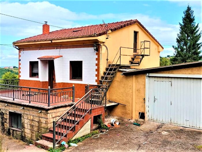 Casas en venta y pisos alquiler - 1